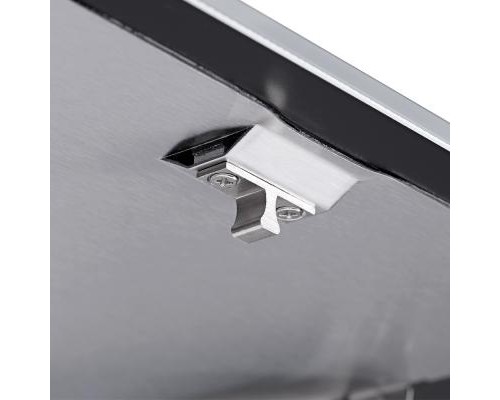 Витяжка кухонна Pyramida HES 30 (D-600 MM) WHITE /AJ