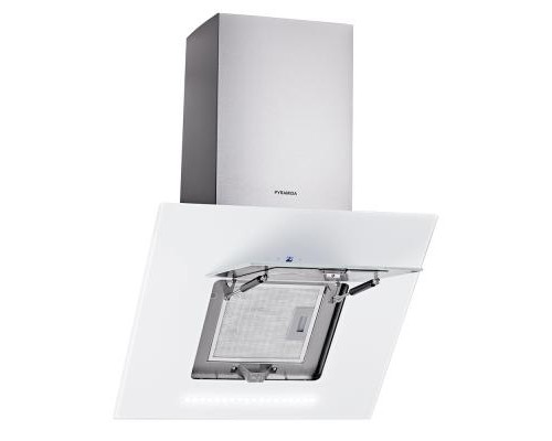 Витяжка кухонна Pyramida HES 30 (D-600 MM) WHITE /AJ