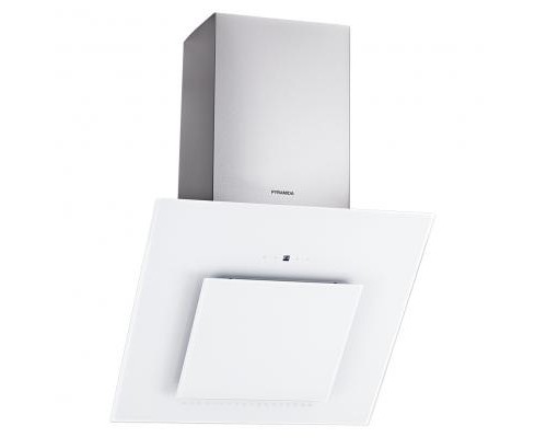 Витяжка кухонна Pyramida HES 30 (D-600 MM) WHITE /AJ