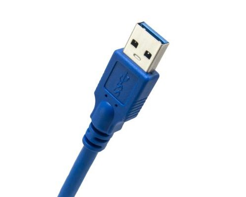 Дата кабель USB 3.0 AM/AM 0.5m Extradigital (KBU1631) Дата кабель USB 3.0 AM/AM 0.5m Extradigital (KBU1631)