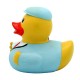 Іграшка для ванної Funny Ducks Утка Гольфист (L1817)