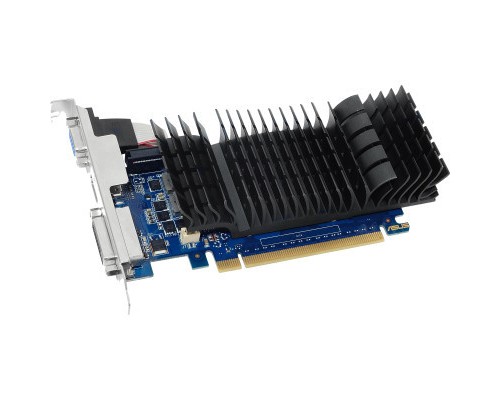 Відеокарта GeForce GT730 2048Mb ASUS (GT730-SL-2GD5-BRK)