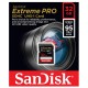 Карта пам'яті SanDisk 32GB SDHC Class10 UHS-I V30 4K Extreme Pro (SDSDXXG-032G-GN4IN)