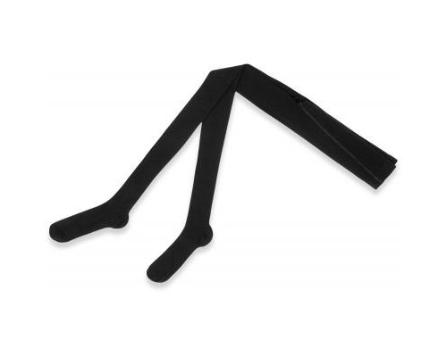 Колготки дитячі BNM однотонні (M0C0301-0143-7G-black)