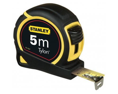 Рулетка Stanley Tylon 5мх19мм (0-30-697) (0-30-697)
