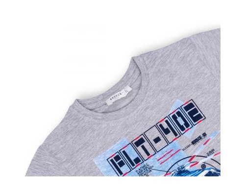 Набір дитячого одягу Breeze з геліоптером (10970-116B-bluegray)