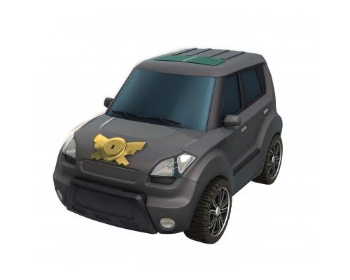 Трансформер Tobot ТРИТАН свет, звук (301007)