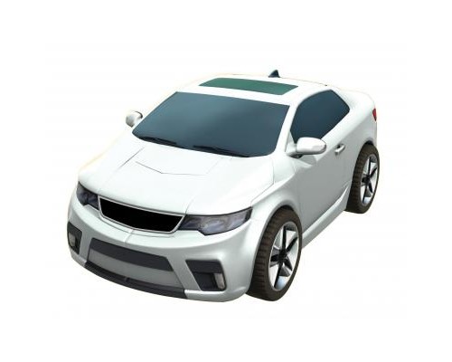 Трансформер Tobot ТРИТАН свет, звук (301007)