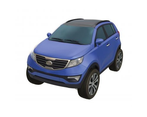 Трансформер Tobot ТРИТАН свет, звук (301007)