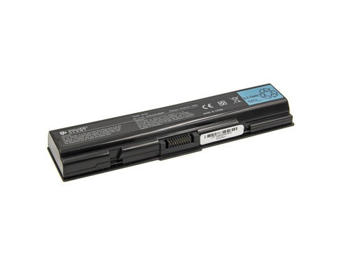 Акумулятор до ноутбука TOSHIBA Satellite A200 (PA3534U-1BRS, TA3533LH) 10.8V 4400mA PowerPlant (NB510054) 