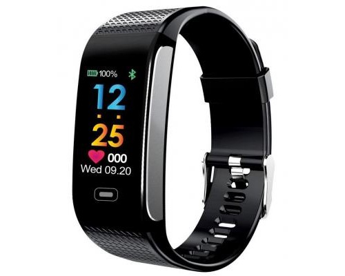 Фітнес браслет UWatch CK18S Black (F_59073)