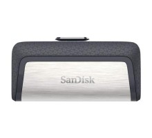 USB флеш накопичувач SanDisk 256GB Ultra Dual Drive USB 3.1 Type-C (SDDDC2-256G-G46) 