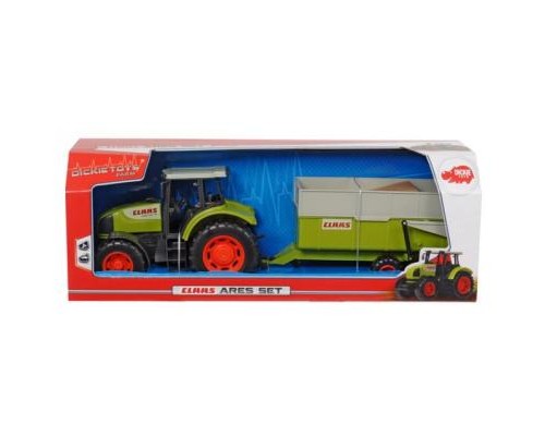 Спецтехніка Dickie Toys Спецтехніка Dickie Toys