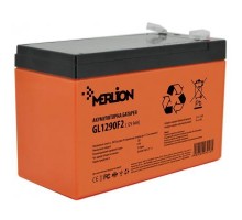 Батарея до ДБЖ Merlion 12V-9Ah GEL (GL1290F2 GEL) 