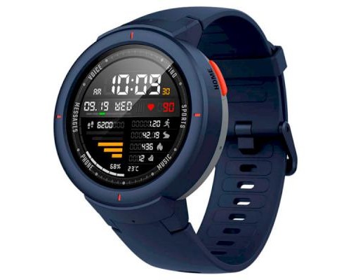 Смарт-годинник Amazfit Verge Blue Global (A1811TB)