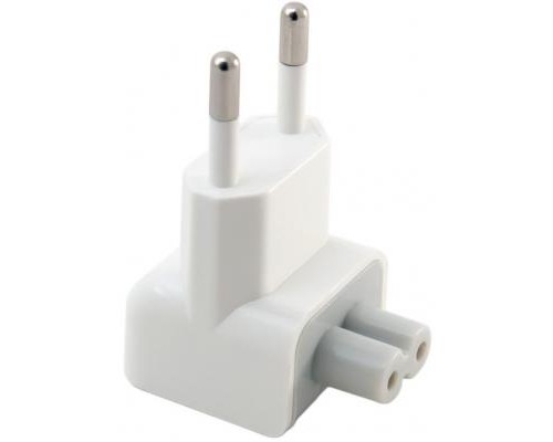 Перехідник Extradigital сетевой 220В для адаптеров Apple MagSafe Premium (KBP1739) Перехідник Extradigital сетевой 220В для адаптеров Apple MagSafe Premium (KBP1739)