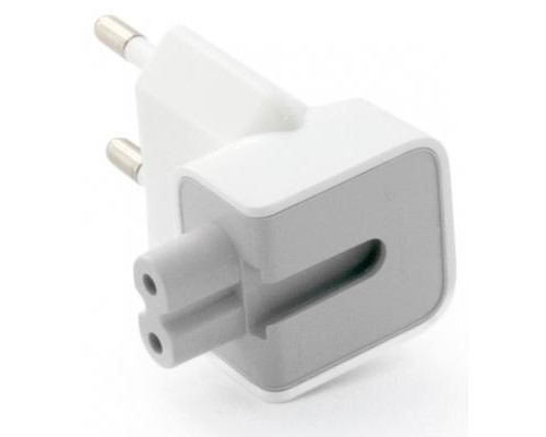 Перехідник Extradigital сетевой 220В для адаптеров Apple MagSafe Premium (KBP1739) Перехідник Extradigital сетевой 220В для адаптеров Apple MagSafe Premium (KBP1739)