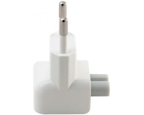 Перехідник Extradigital сетевой 220В для адаптеров Apple MagSafe Premium (KBP1739) Перехідник Extradigital сетевой 220В для адаптеров Apple MagSafe Premium (KBP1739)