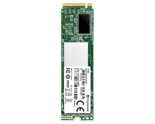 Накопичувач SSD M.2 2280 1TB Transcend (TS1TMTE220S)
