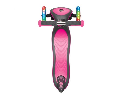 Самокат Globber Elite Deluxe Рожевий (444-410)