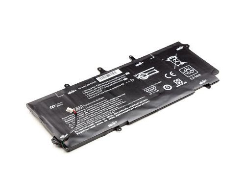 Акумулятор до ноутбука HP Elitebook Folio 1040 G1 (BL06XL) 11.1V 3784mAh PowerPlant (NB461196) Акумулятор до ноутбука HP Elitebook Folio 1040 G1 (BL06XL) 11.1V 3784mAh PowerPlant (NB461196)