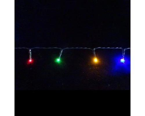 Гірлянда Luca Lighting Змійка, 36,3 м, мультикольорова (8718861331042) Гірлянда Luca Lighting Змійка, 36,3 м, мультикольорова (8718861331042)