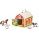 Розвиваюча іграшка Melissa&Doug Будиночок-сарай з тваринами (MD2564)