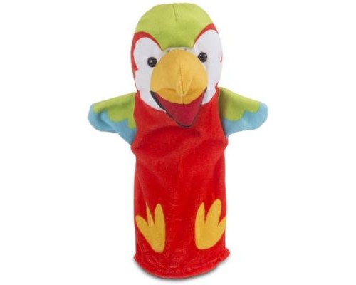 Набір для творчості Melissa&Doug Ляльковий театр Домашні тварини (MD19084)