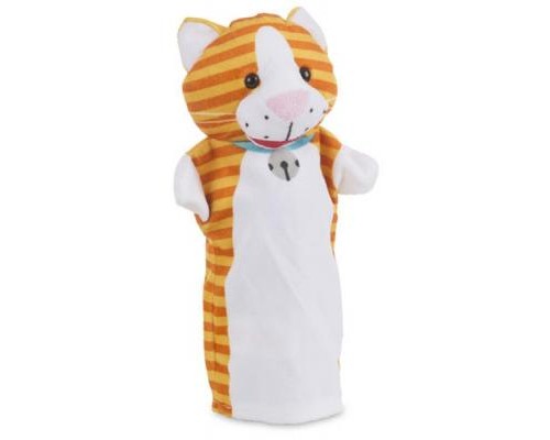 Набір для творчості Melissa&Doug Ляльковий театр Домашні тварини (MD19084)