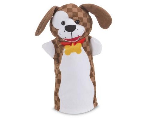 Набір для творчості Melissa&Doug Ляльковий театр Домашні тварини (MD19084)