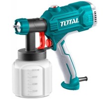 Фарбопульт Total TT3506, 350Вт, 800мл. (TT3506)