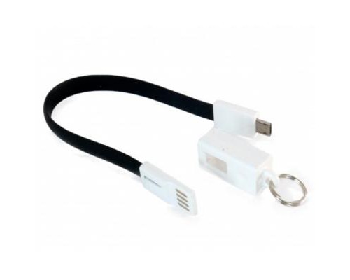 Дата кабель USB 2.0 AM to Micro 5P 0.18m black Extradigital (KBU1786) Дата кабель USB 2.0 AM to Micro 5P 0.18m black Extradigital (KBU1786)