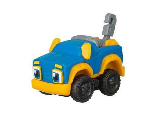 Машина Rev&Roll Рев та Рамбл Wheelie Friends Рамбл (EU881810)