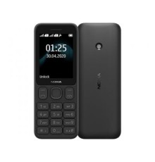 Мобільний телефон Nokia 125 DS Black