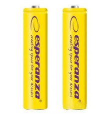 Акумулятор Esperanza AAA 1000mAh Ni-MH * 2 yellow (EZA101Y) Акумулятор Esperanza AAA 1000mAh Ni-MH * 2 yellow (EZA101Y)