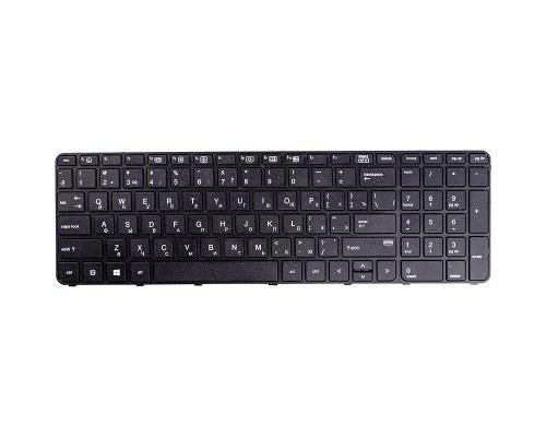 Клавіатура ноутбука HP 450 G3/470 G3 черн/черн (KB310746)
