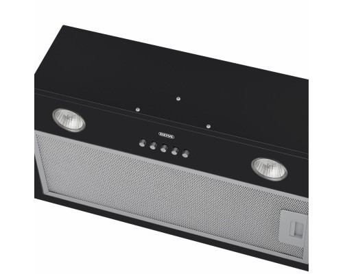 Витяжка кухонна Eleyus INTO 700 52 BL