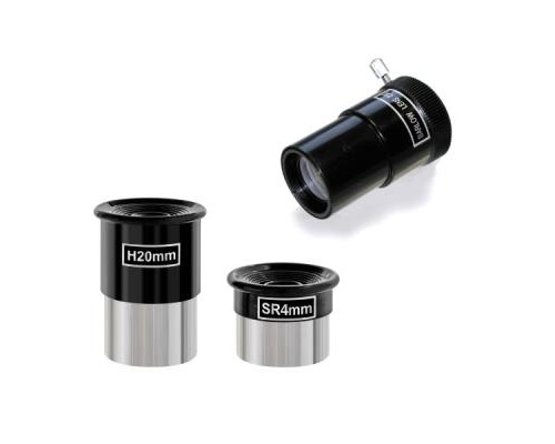 Телескоп Bresser Solarix 76/350 AZ Carbon (922748)