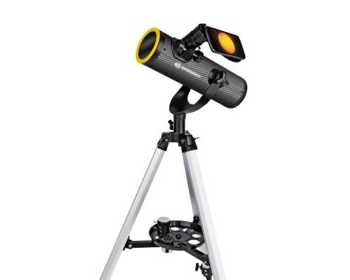 Телескоп Bresser Solarix 76/350 AZ Carbon (922748)