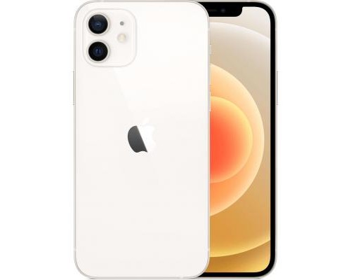 Мобільний телефон Apple iPhone 12 256Gb White (MGJH3)