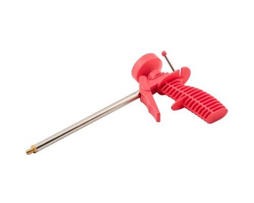 Пістолет для монтажної піни Зеніт пластиковий 260 мм (53001013)