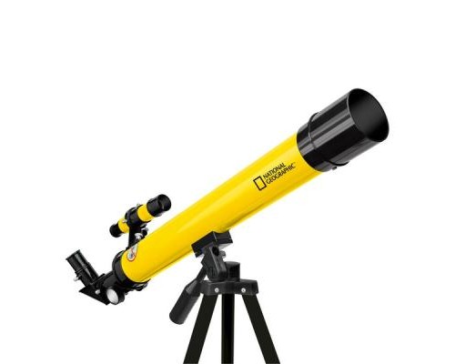 Телескоп National Geographic 50/600 Refractor AZ Yellow (924763)