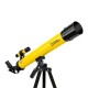 Телескоп National Geographic 50/600 Refractor AZ Yellow (924763)