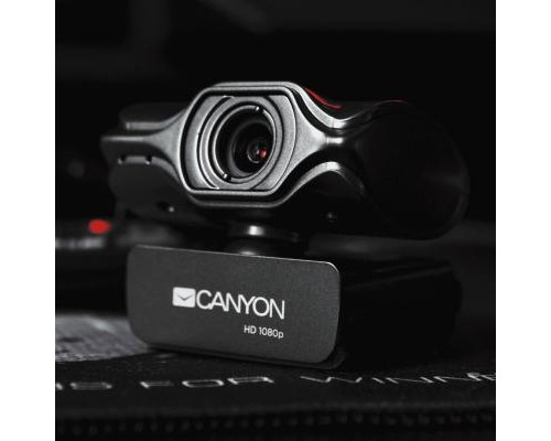 Веб-камера Canyon Ultra Full HD (CNS-CWC6N)