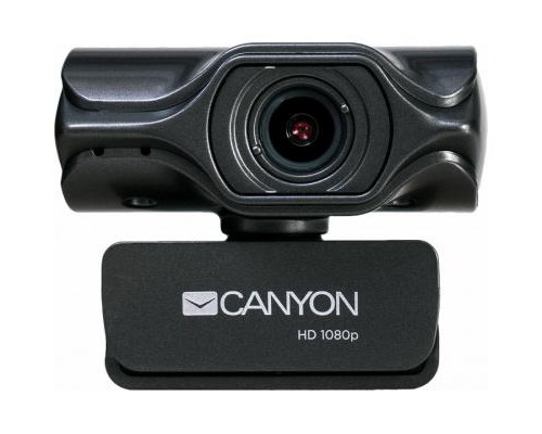 Веб-камера Canyon Ultra Full HD (CNS-CWC6N)