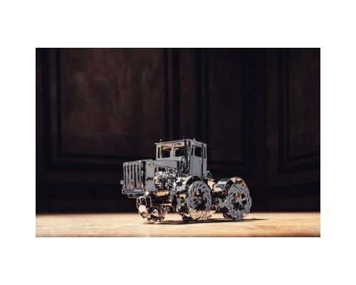 Конструктор Time For Machine Колекційна модель Hot Tractor (T4M38019)