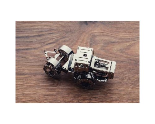 Конструктор Time For Machine Колекційна модель Hot Tractor (T4M38019)