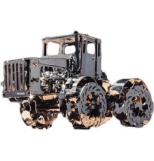 Конструктор Time For Machine Колекційна модель Hot Tractor (T4M38019)