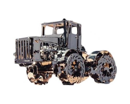 Конструктор Time For Machine Колекційна модель Hot Tractor (T4M38019)