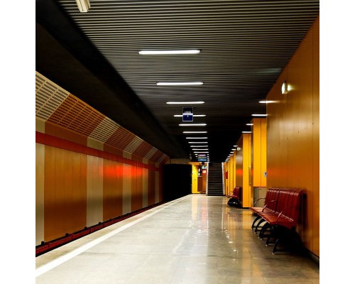 Світильник V-TAC 18W, SKU-6472, S-series, 600mm, 230V, 4000К (3800157647199)